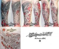 007- biomechanic - tattoo-hamburg-skinworxx